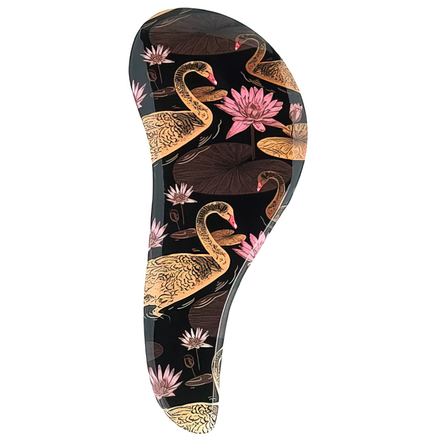 Щетка Iv San Bernard DERMOBRUSH для ухода за шерстью "Лебединое озеро" СКИДКА 50%