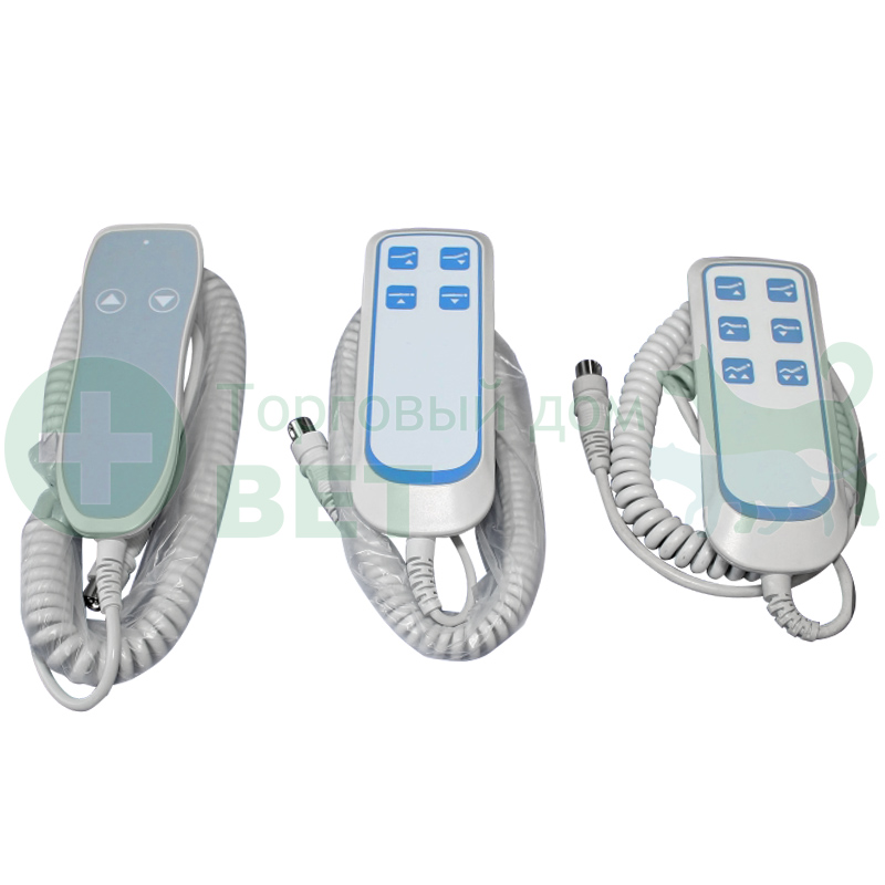 ТД ВЕТ Запасные части: пульт управления ручной, для ветеринарных столов
