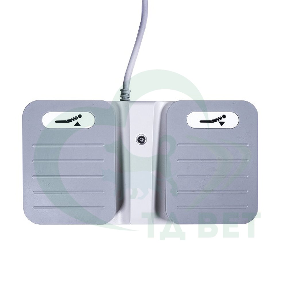 ТД ВЕТ Запасные части: пульт управления ножной, для ветеринарных столов