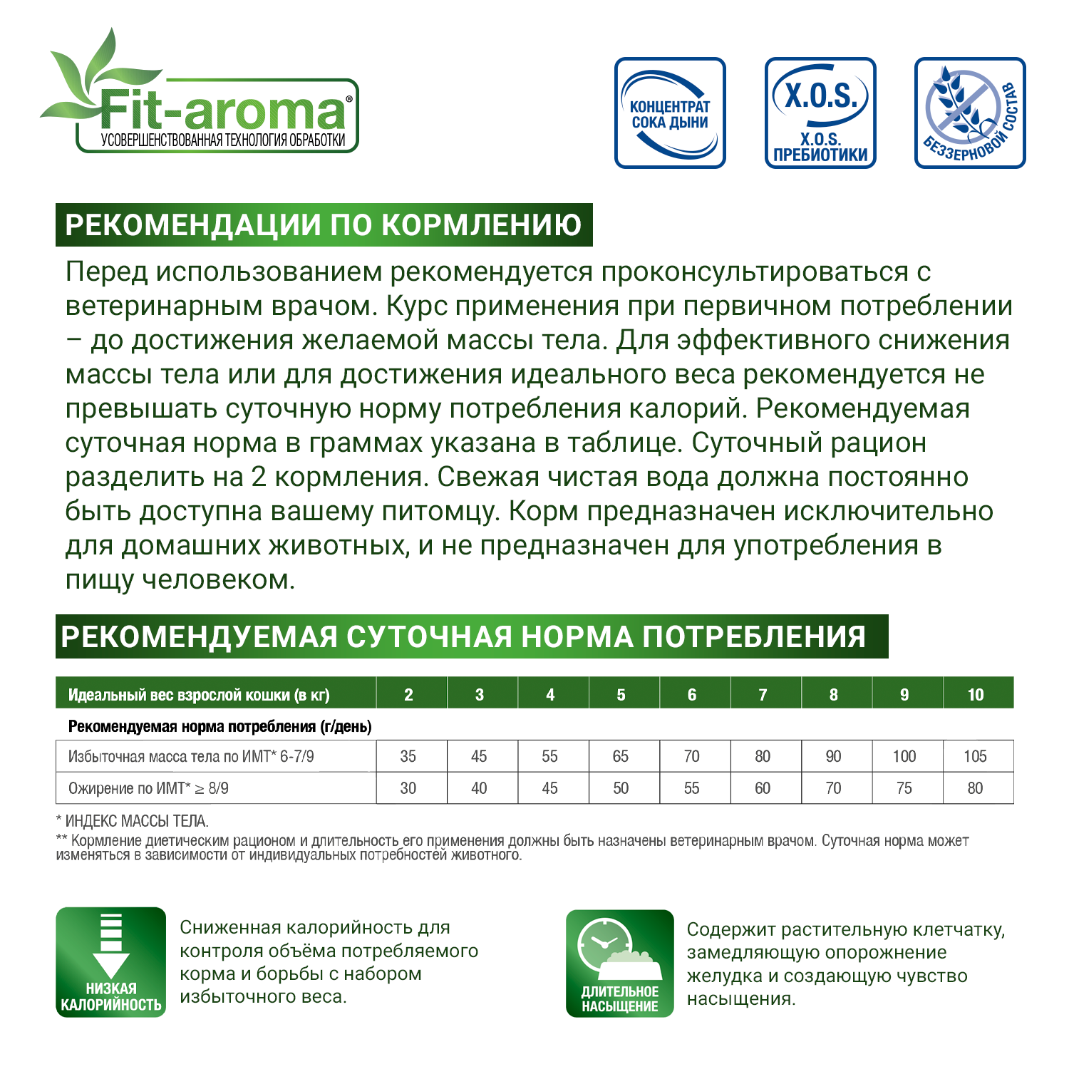 Диетический корм Monge VetSolution Cat Obesity Обесити для кошек при избыточном весе 1,5 кг