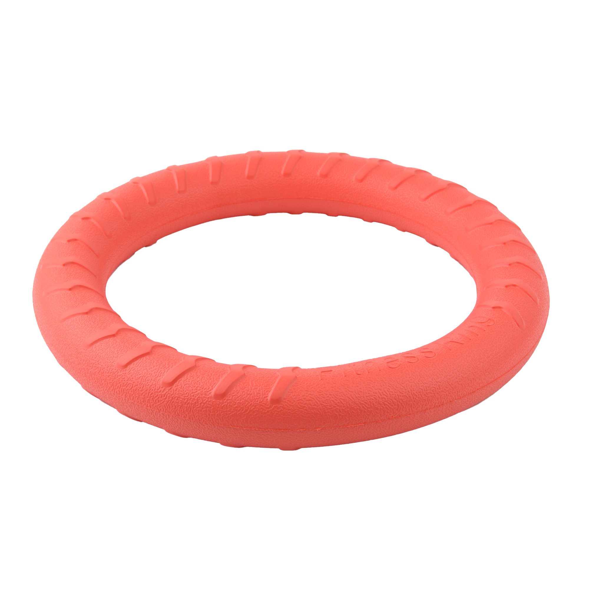 Игрушка Mr.Kranch для собак Кольцо диаметр 28 см коралловая СКИДКА 40%