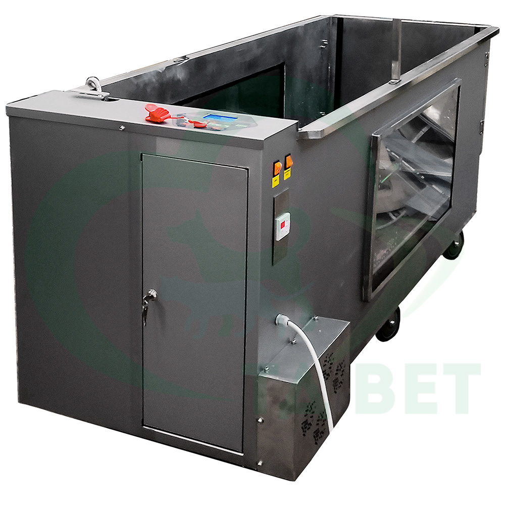 ТД ВЕТ Водная беговая дорожка Vetbot-333, 750х2000 мм