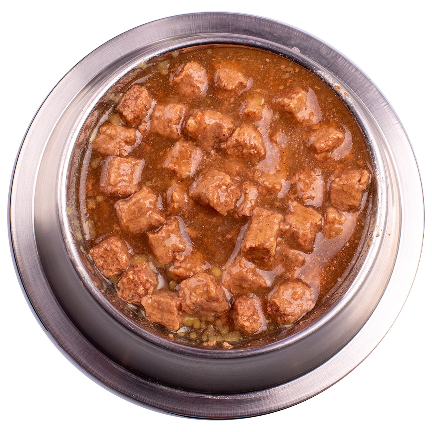 Влажный корм Gemon Dog Medium для взрослых собак средних пород, кусочки с ягненком и рисом, консервы 1250 г