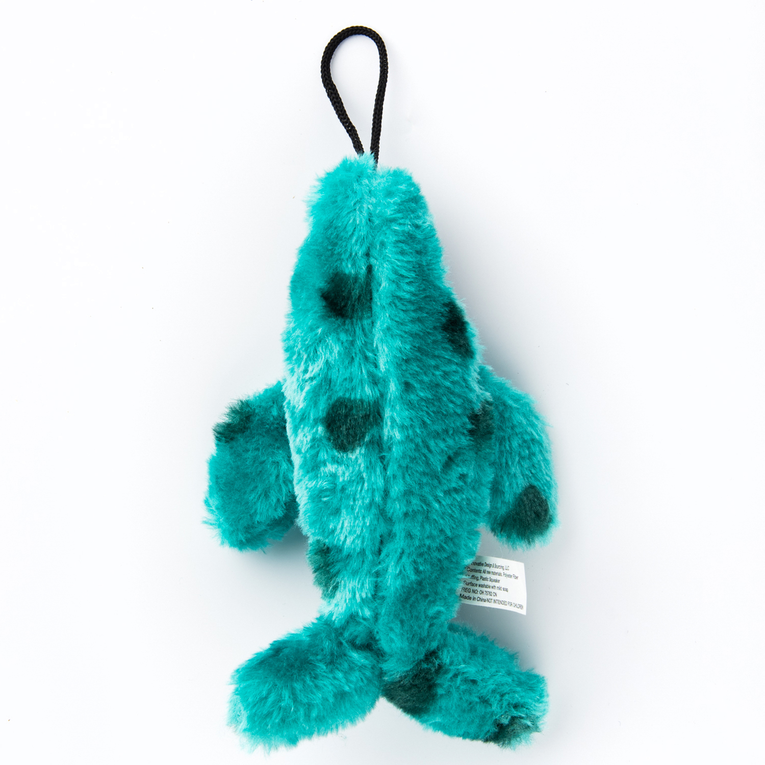 Игрушка Elder Club для собак Кит упругий 19 см