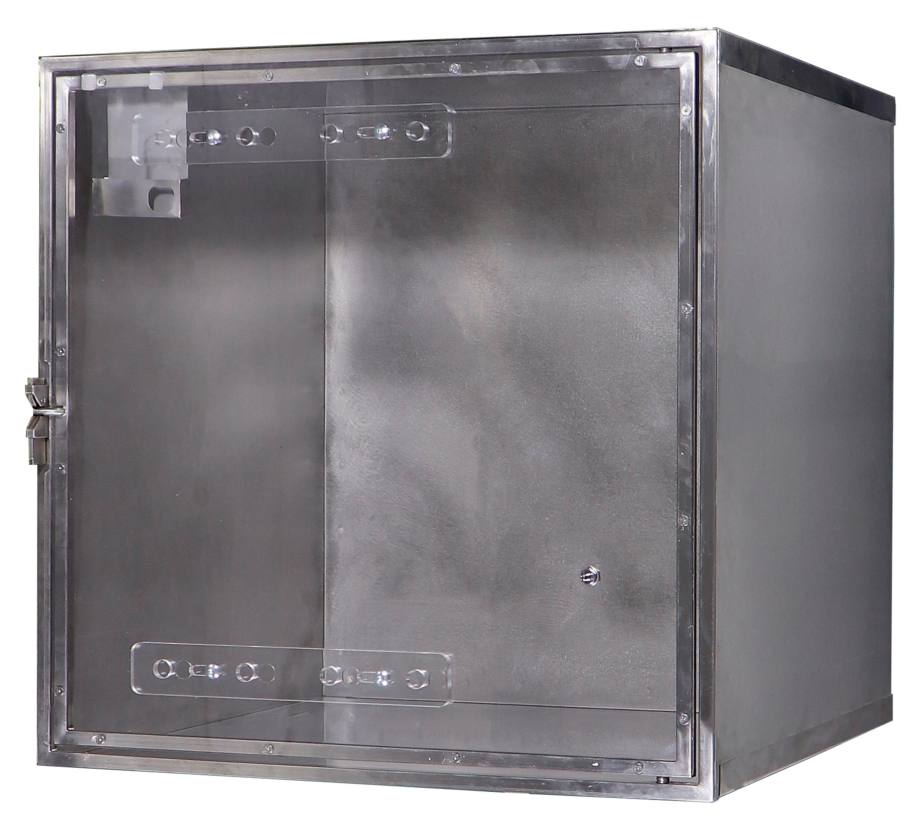 ТД ВЕТ Камера для кислородной оксигенации из нержавеющей стали 700х700х700мм