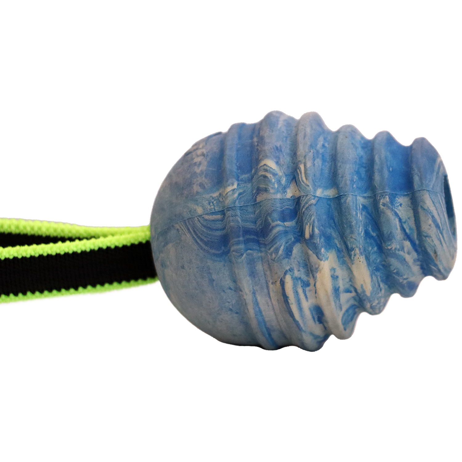 JULIUS-K9 игрушка для собак с ручкой 10 см, резина СКИДКА 50%