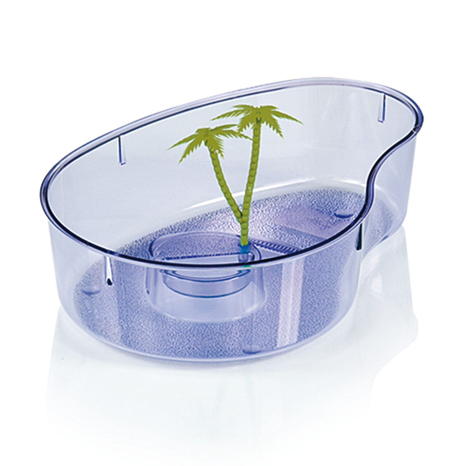 Акватеррариум My Pets Solutions THASOS 31,5x21,5x8h см в ассортименте