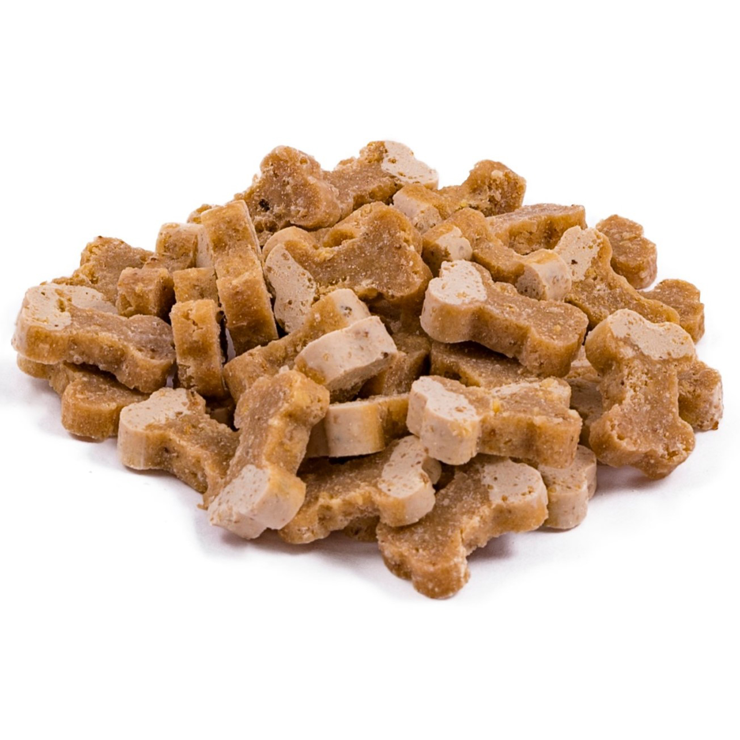 Лакомство TiTBiT Косточки мясные для собак с индейкой и творогом 145 г