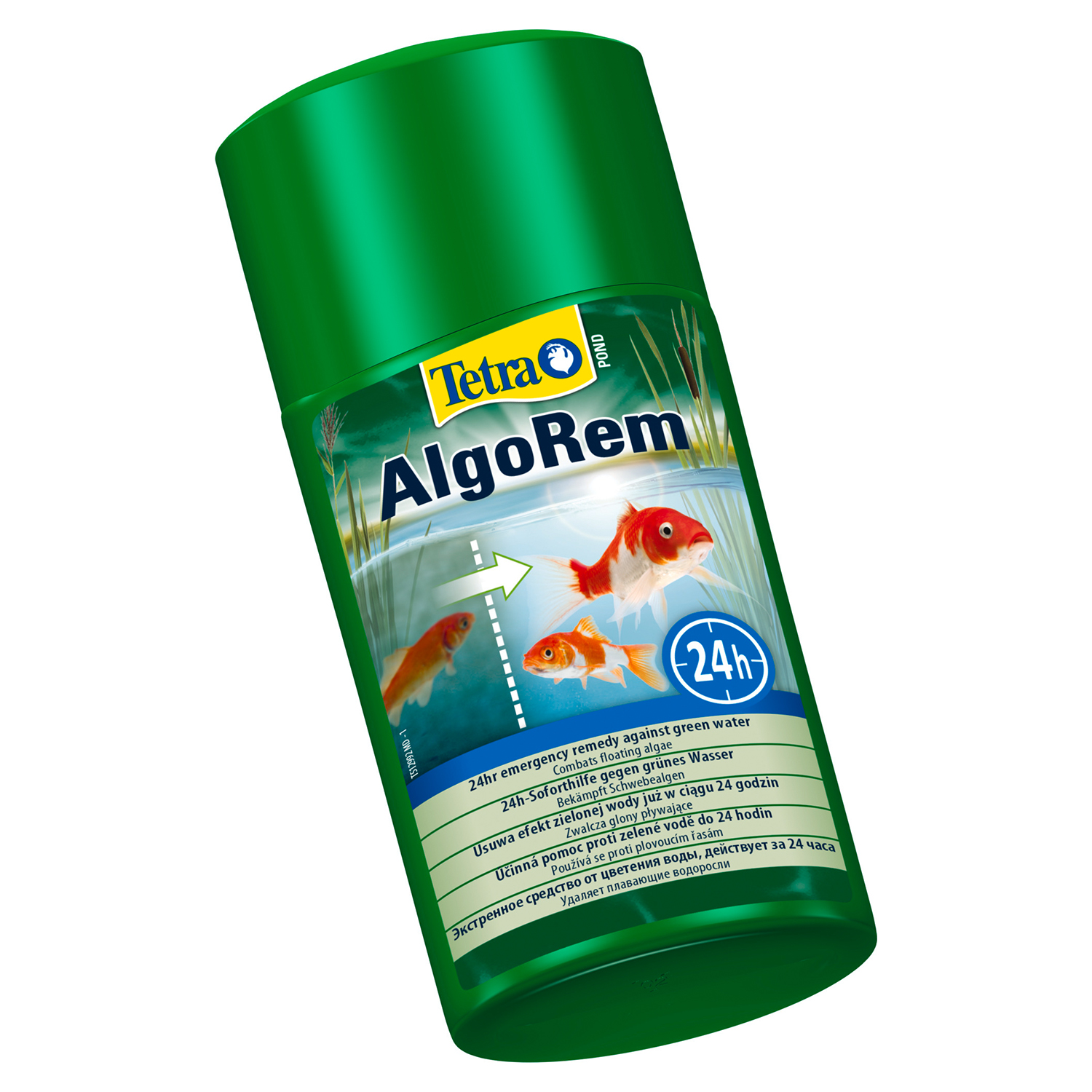Tetra Pond AlgoRem средство от цветения воды из-за водорослей 250 мл