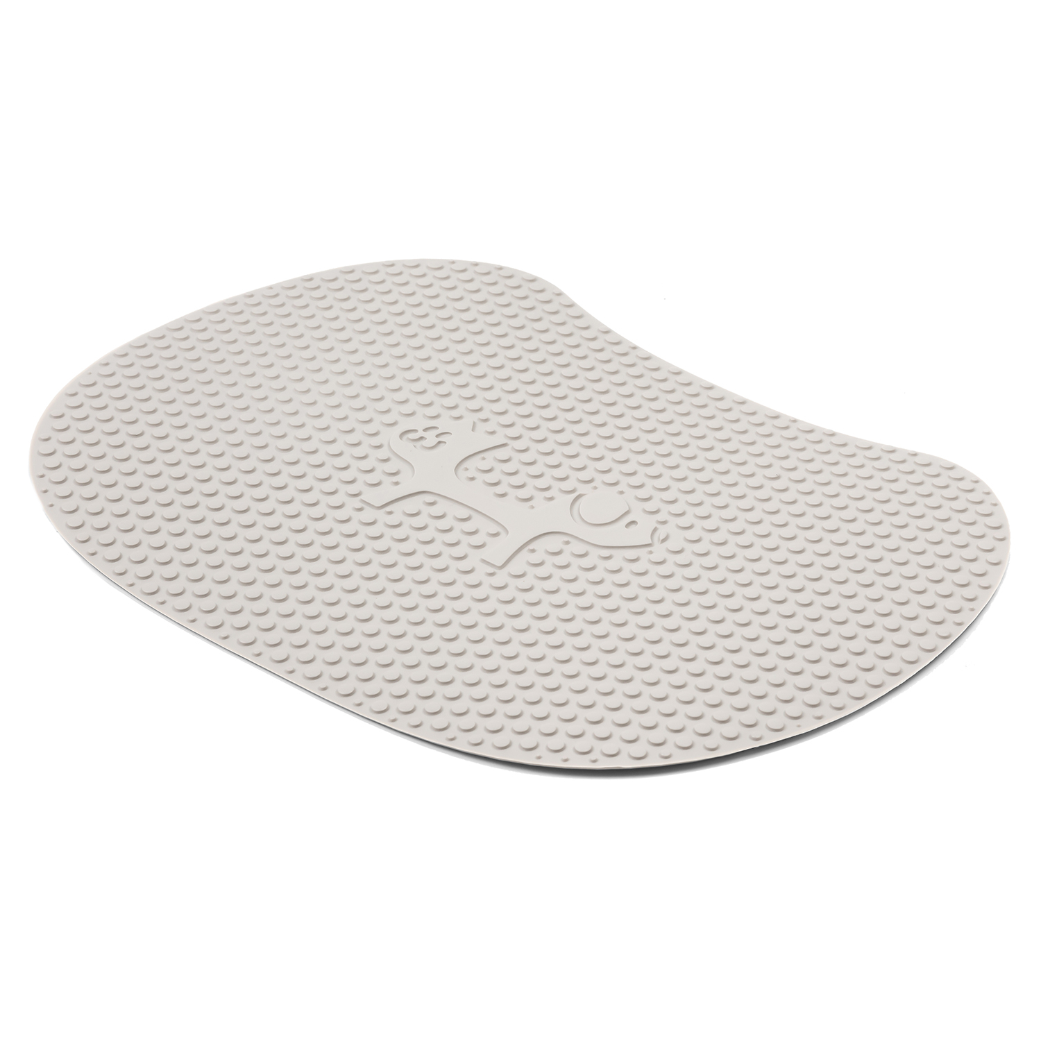 United Pets коврик "PawPad Litterside" 36x26,5x0,5 см, серый СКИДКА 50%