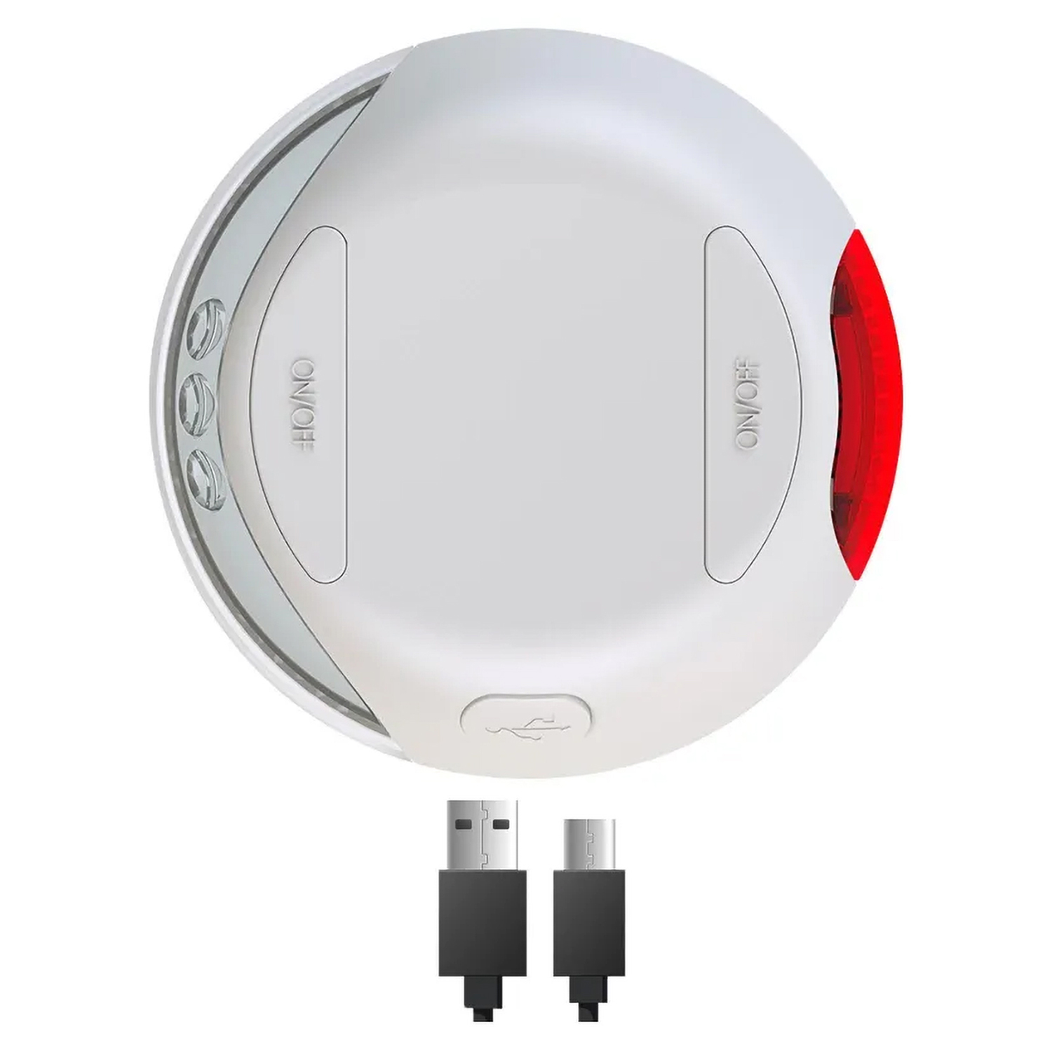 flexi аксессуар LED Lighting Systeм (подсветка на корпус рулетки) USB светло-серый СКИДКА 40%