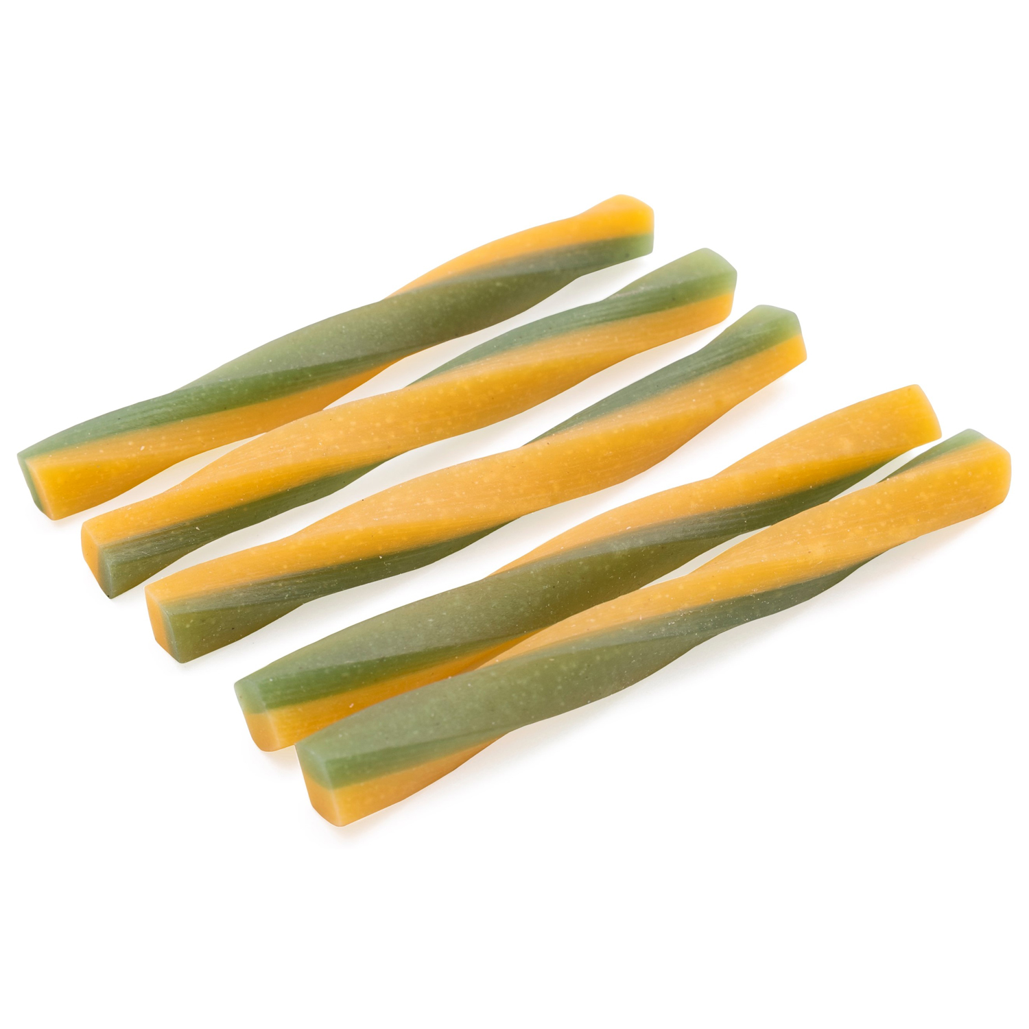 Лакомство TiTBiT Dental+ Палочка витая для собак мини-пород с сыром 30г