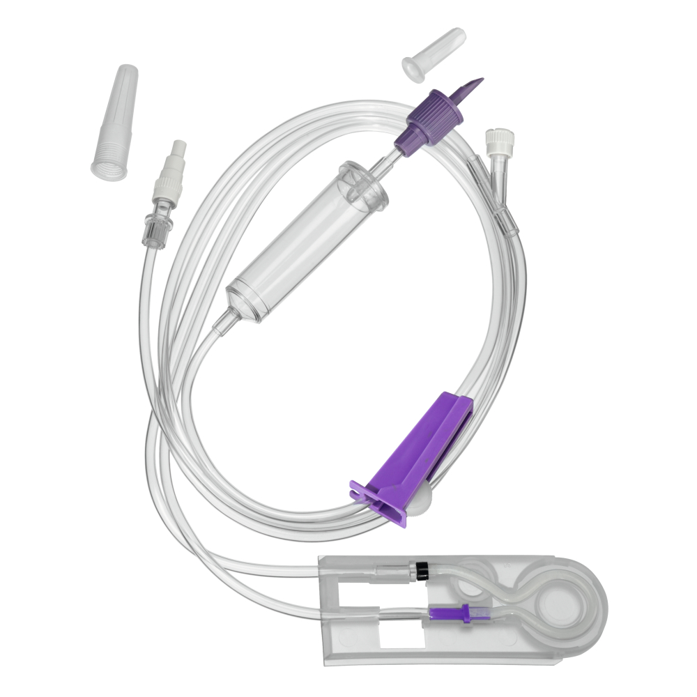 B.Braun Энтеропорт плюс Сет Universal Adapter