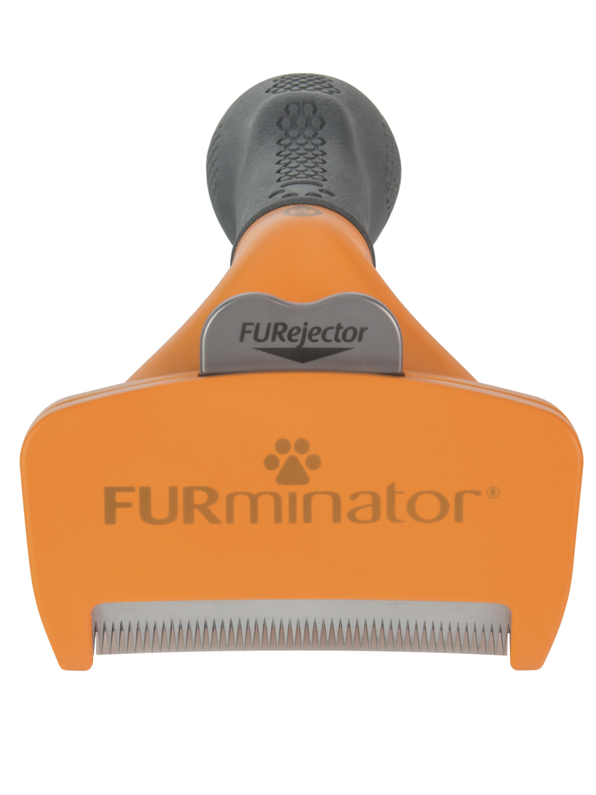 Фурминатор FURminator M для средних собак с длинной шерстью. СКИДКА 80%