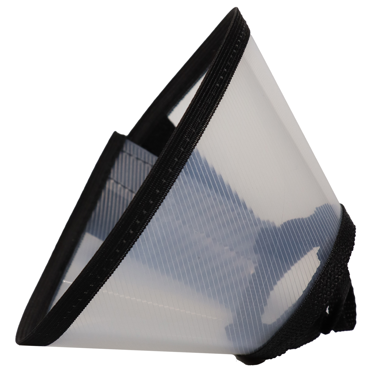 ТД ВЕТ Воротник защитный пластиковый 40,0 см (рифленый)