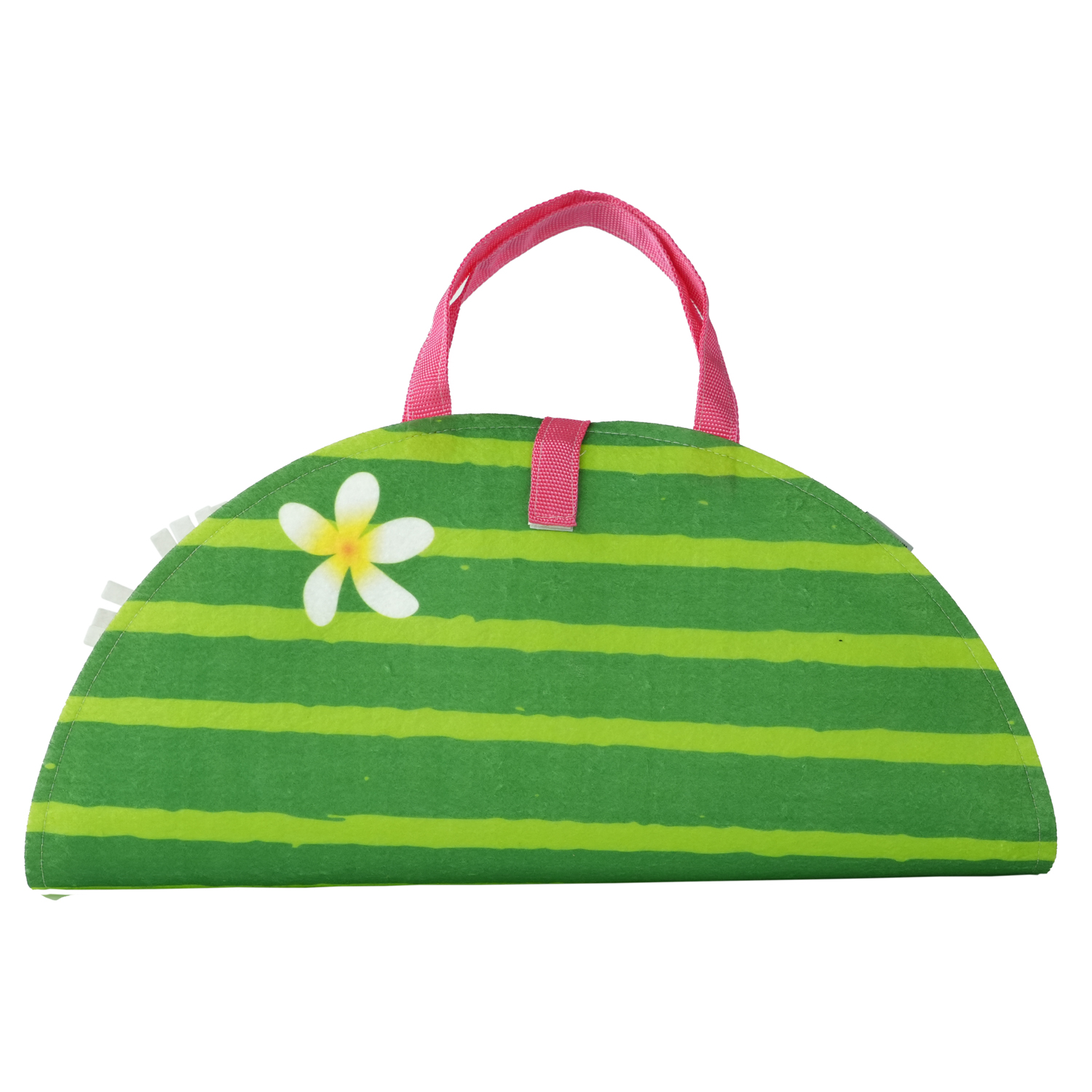 Нюхательная игрушка-сумка Mr.Kranch Фламинго диаметр 50 см