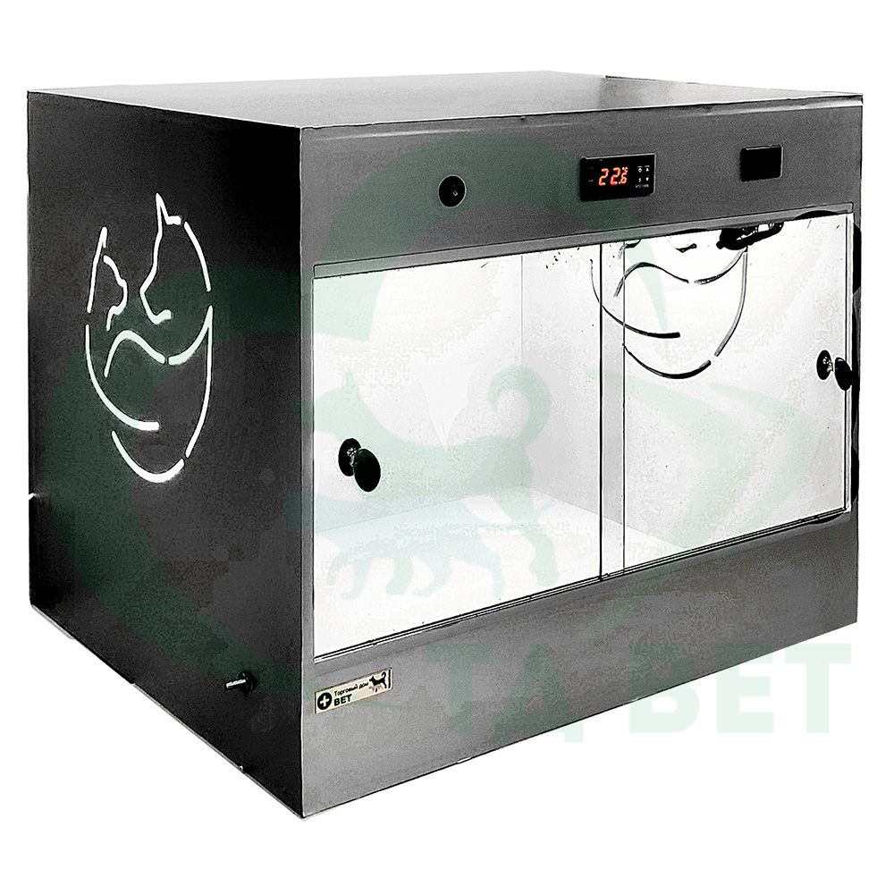 ТД ВЕТ Неонатальный бокс-инкубатор для щенков и котят 600х500х500 мм