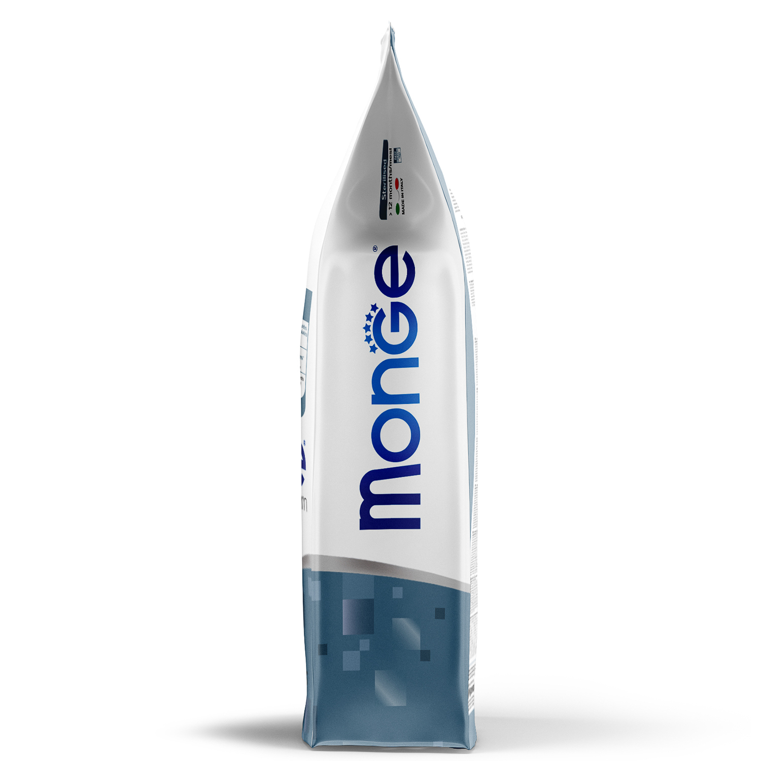 Сухой корм Monge Cat Speciality Line Monoprotein Sterilised для стерилизованных кошек, из форели 10 кг