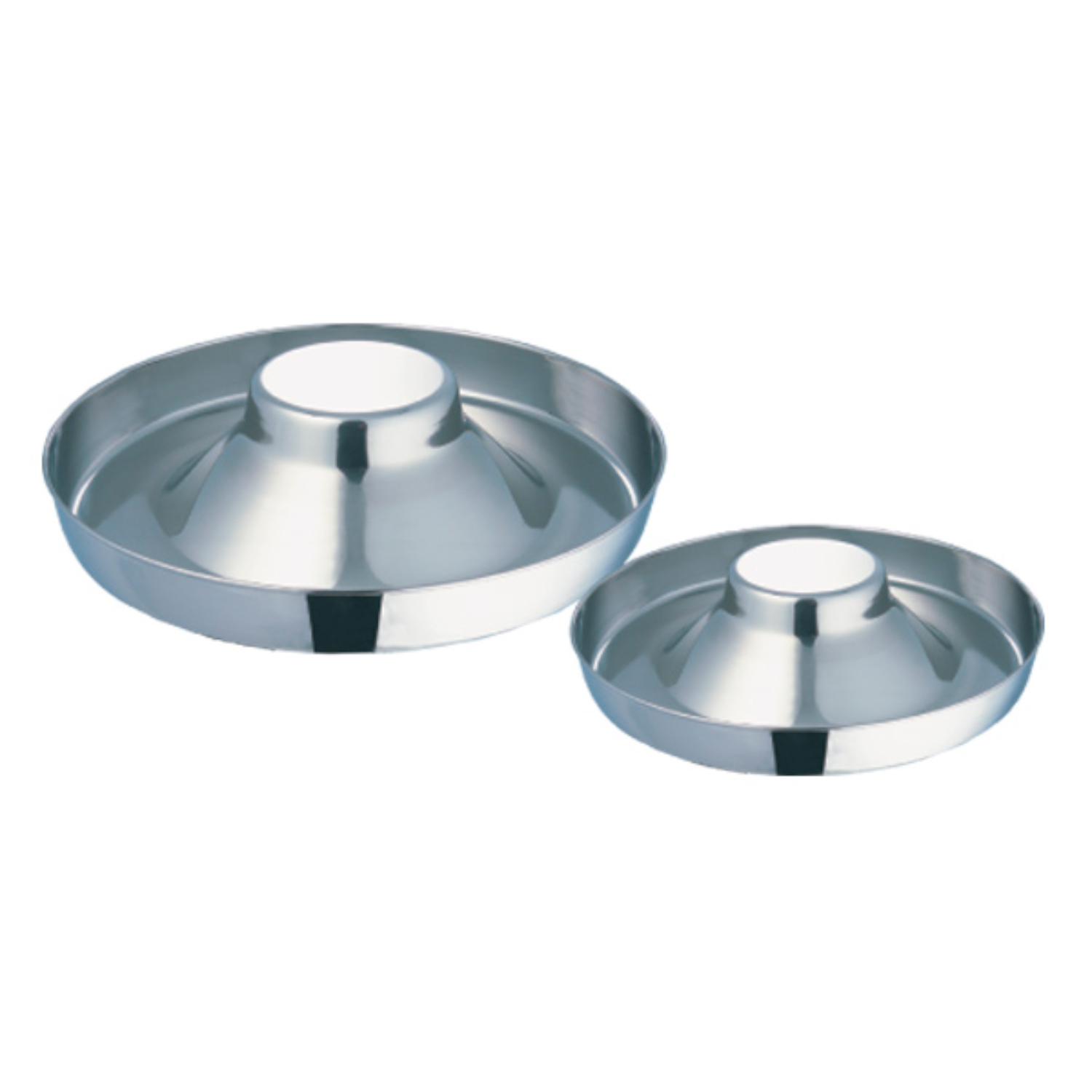 Миска Mr.Kranch для щенков из нержавеющей стали 27.5 см