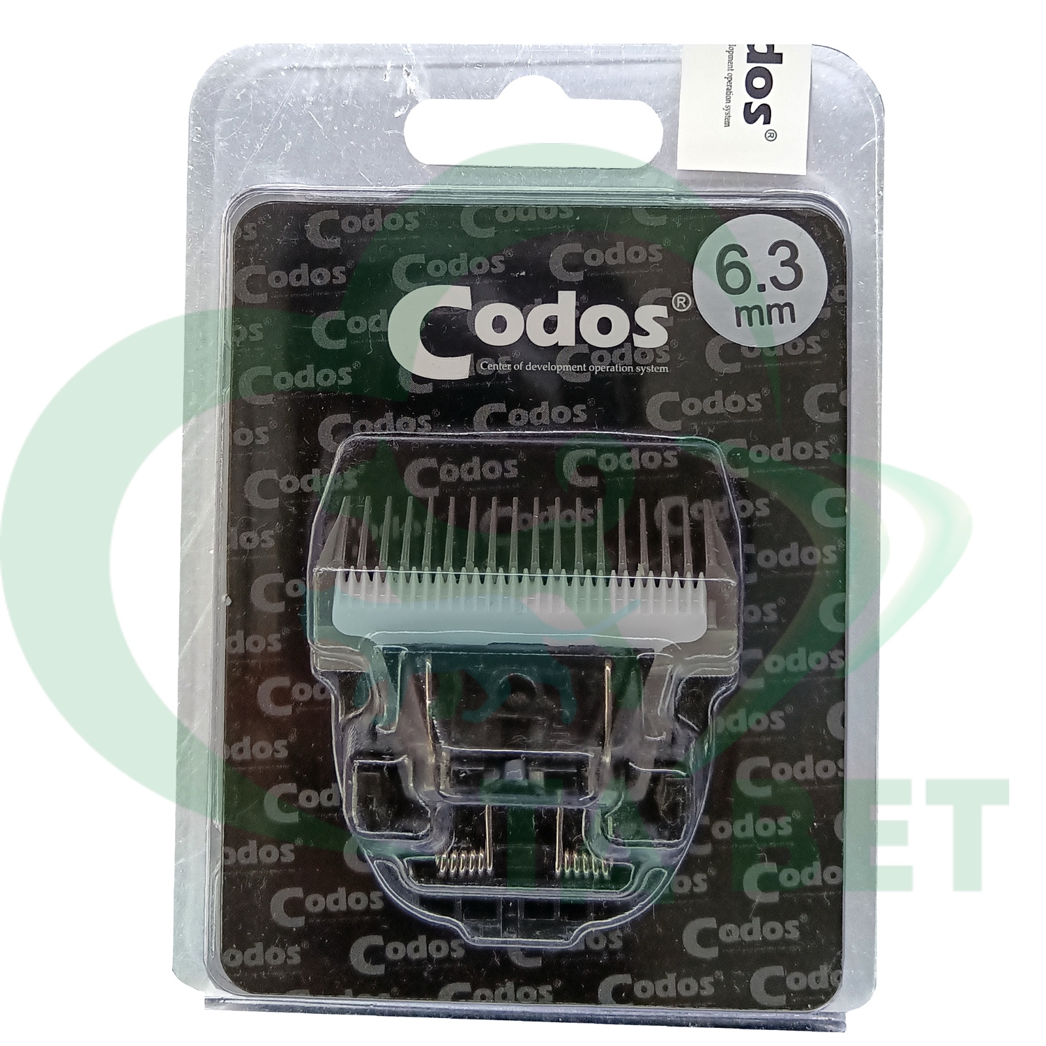 Нож Codos 6.3 мм к СР-9200/9180/9500/9580/9600/9180/9700 NEW