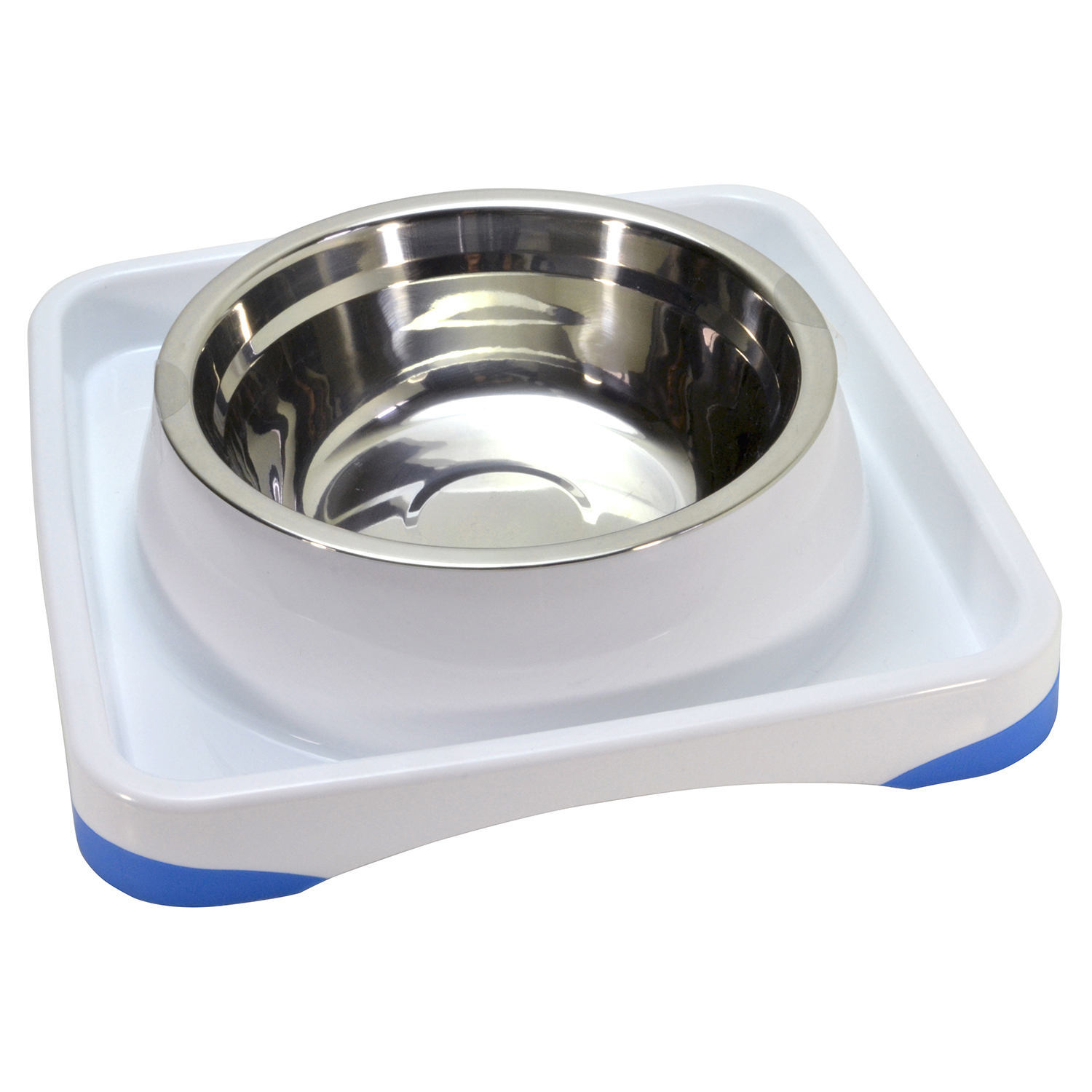 Petstages миска для собак Spill Guard 350 мл, предотвращающая разбрызгивание воды