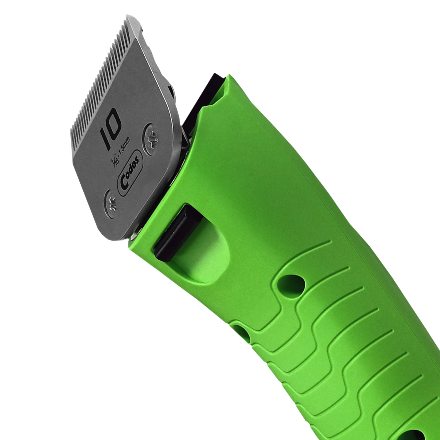 CODOS Машинка для стрижки K80 Неон