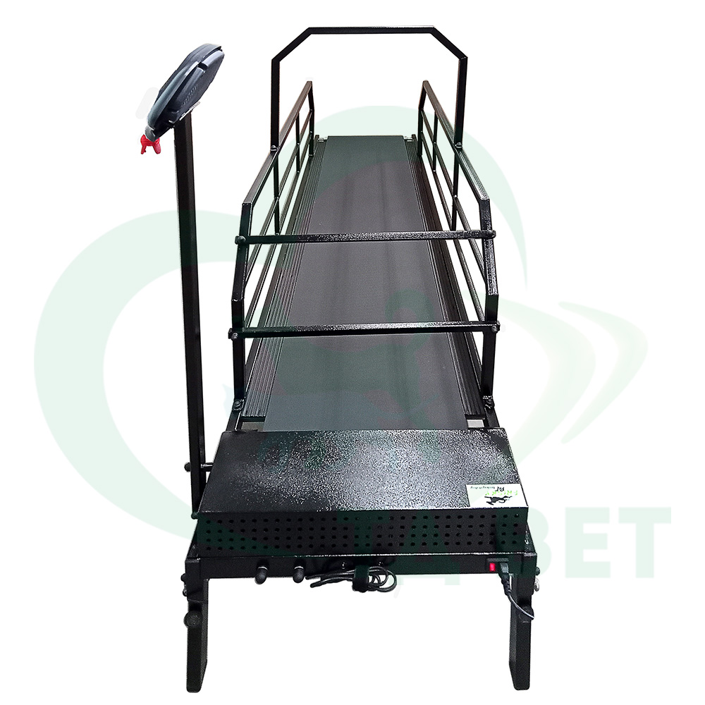 ТД ВЕТ Беговая дорожка для собак Vetbot-252.1, 460х1700мм