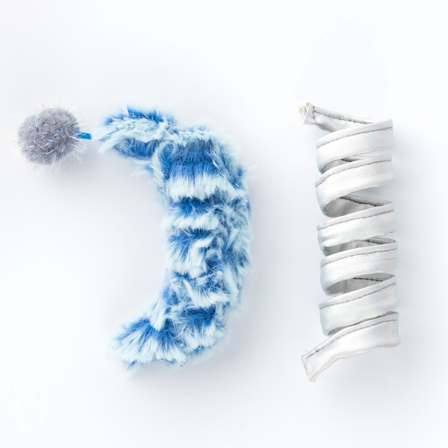 Игрушка Petpark для кошек Луна и пружинка с кошачьей мятой (2 шт в комплекте) СКИДКА 50%