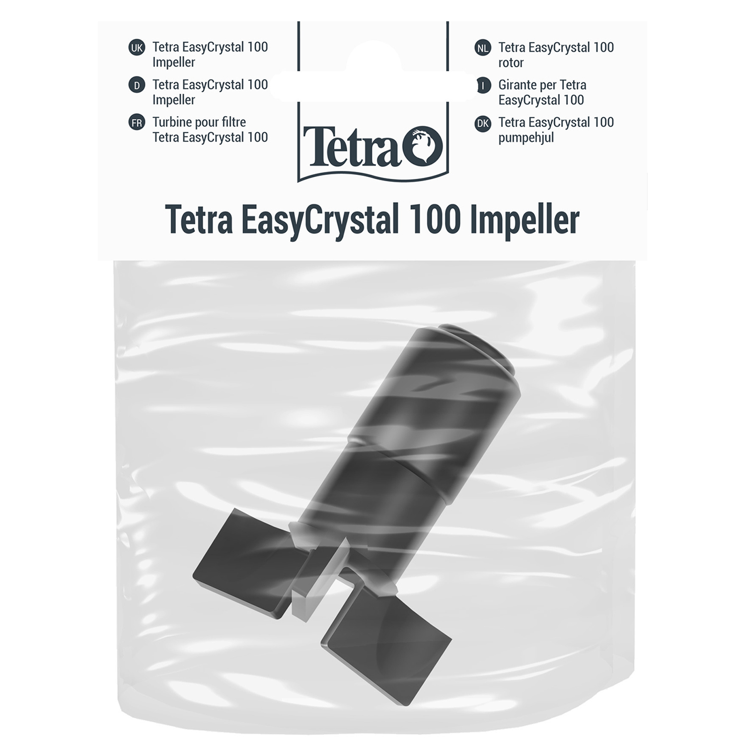 Tetra EasyCrystal 100 импеллер СКИДКА 60%