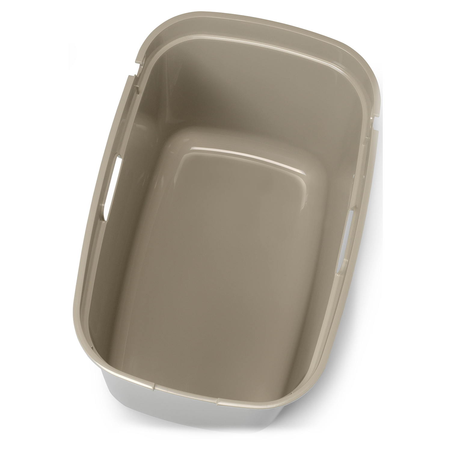 Moderna био-туалет Top Cat 59x39x38h см, вертикальный вход, бело-серый СКИДКА 40%