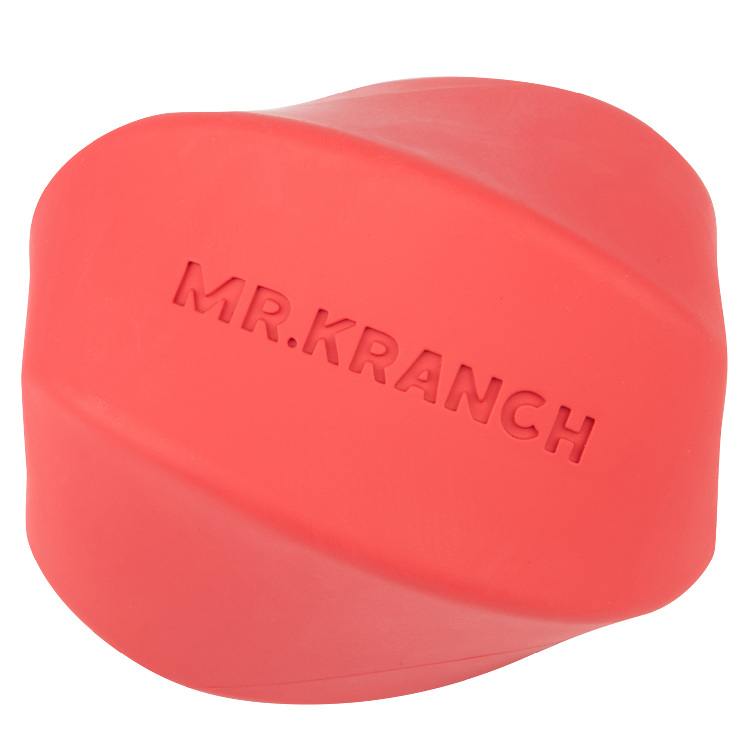 Игрушка Mr.Kranch для собак Твистер 8*8 см розовая с ароматом бекона