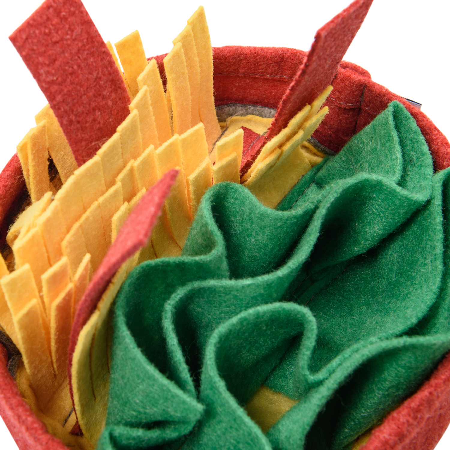 Нюхательная игрушка Mr.Kranch Пицца размер 18x18см