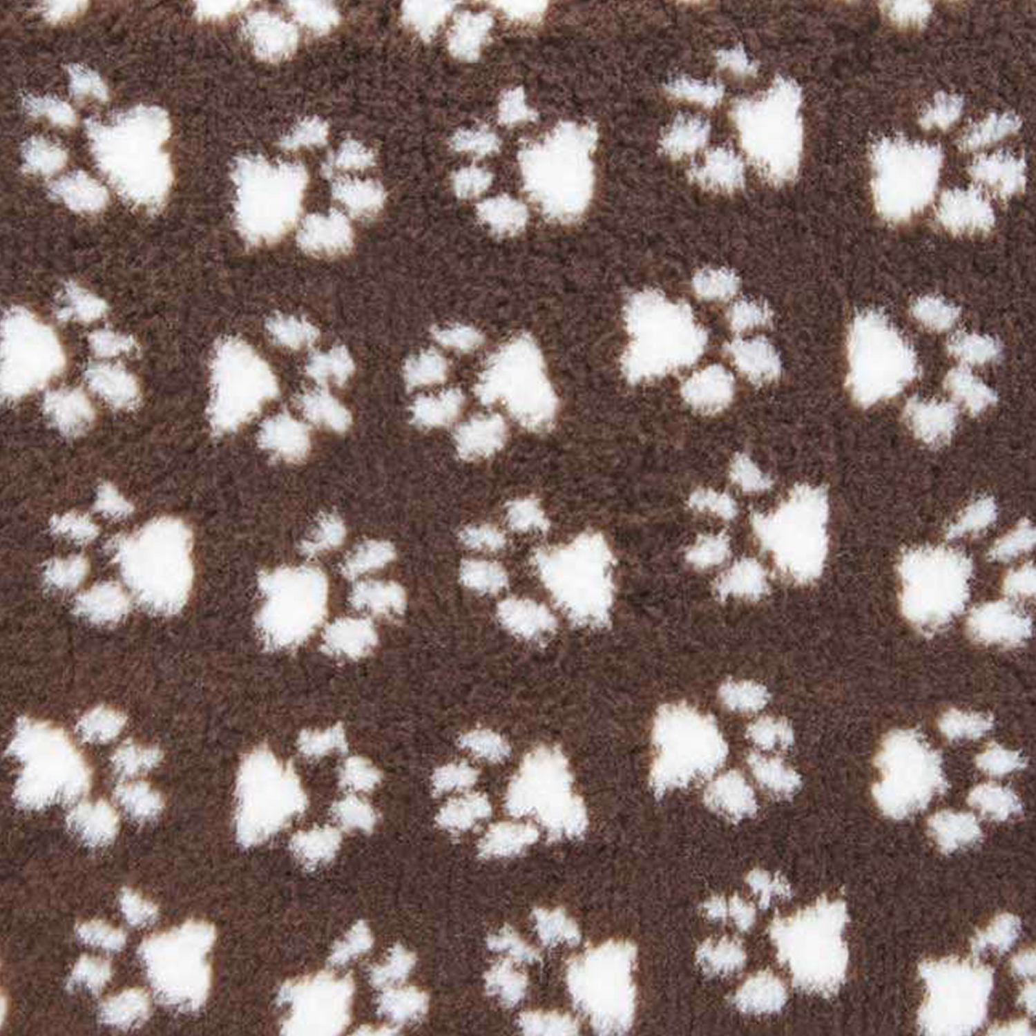 ProFleece коврик меховой 35х50 см шоколад/крем