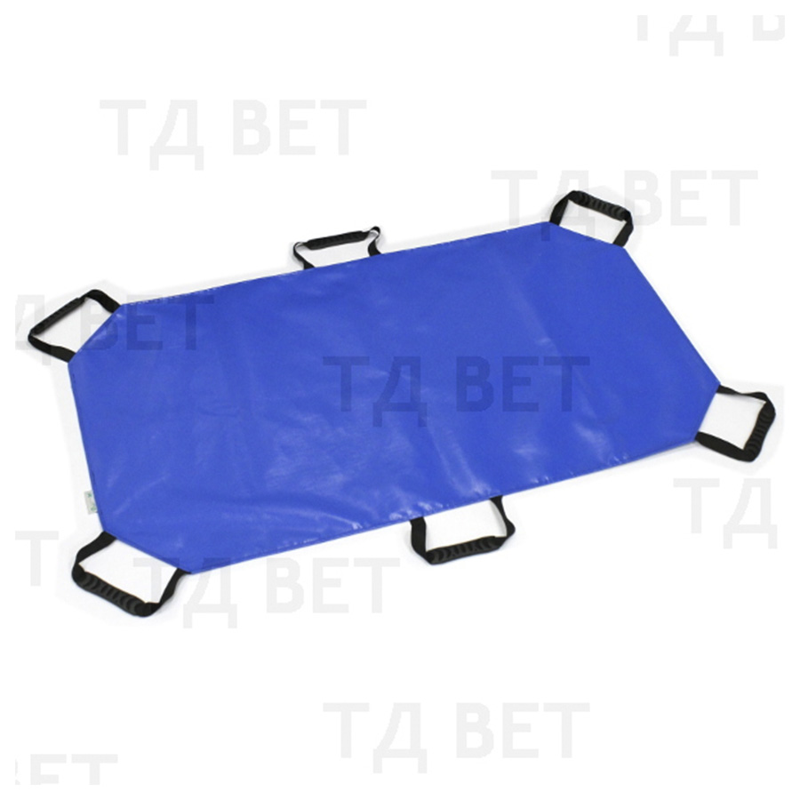 ТД ВЕТ Носилки ветеринарные мягкие 750х1250 мм