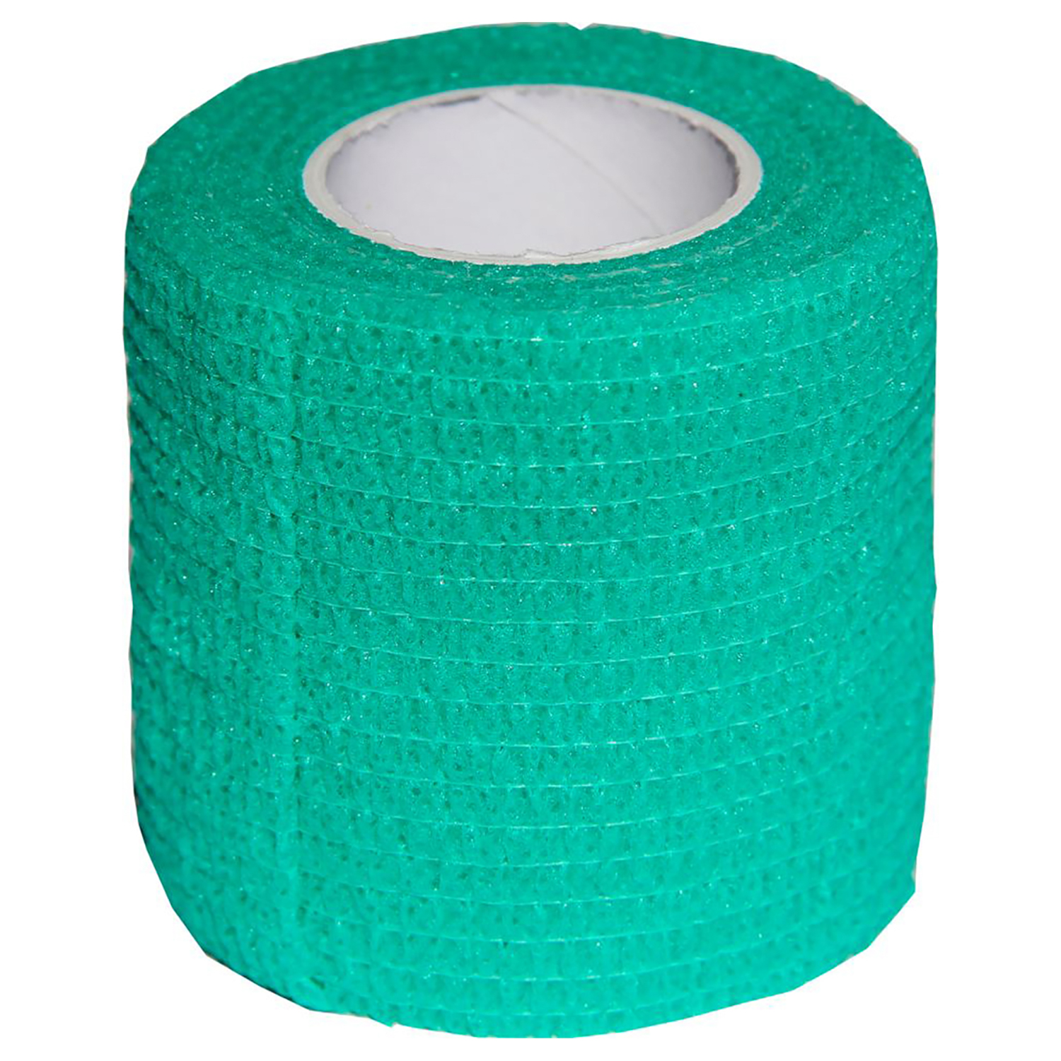 Valta Care Premium бинт самофиксирующийся c горьким вкусом 5 см х 450 см, зеленый