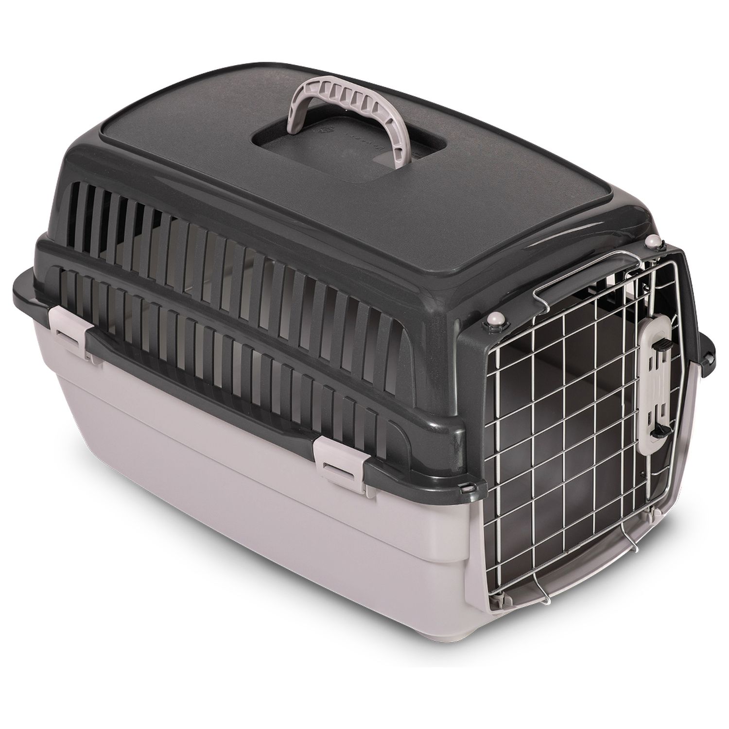 Переноска My Pets Solutions VOYAGER LARGE IATA 60x42x40h см антрацит