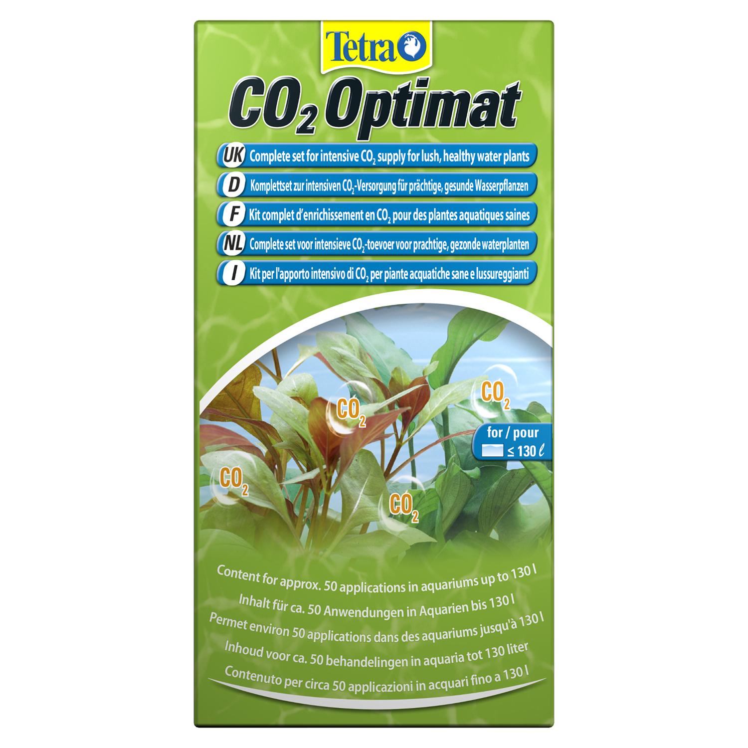 Tetra CO2-Optimat диффузионный набор для внесения СО2 в воду СКИДКА 50%