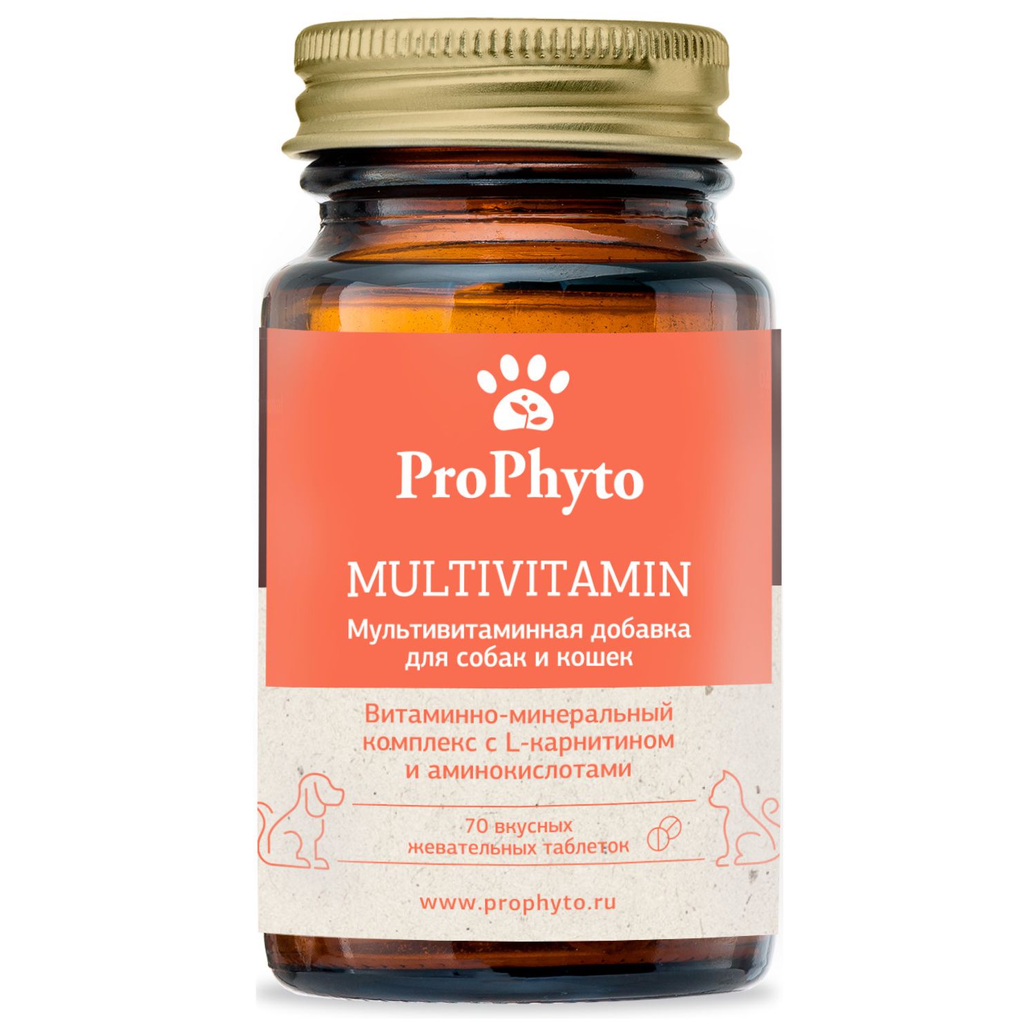 ProPhyto Мультивитамин, 70 таблеток