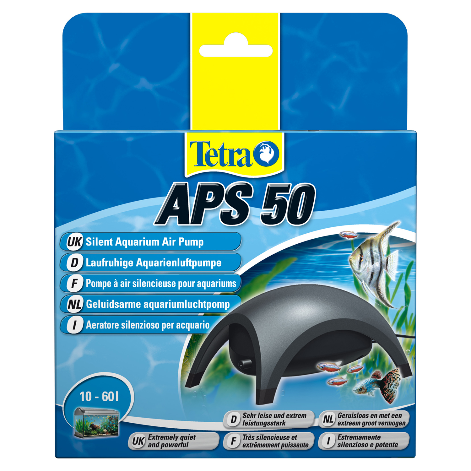 Tetra AРS 50 компрессор для аквариумов 10-60 л СКИДКА 50%