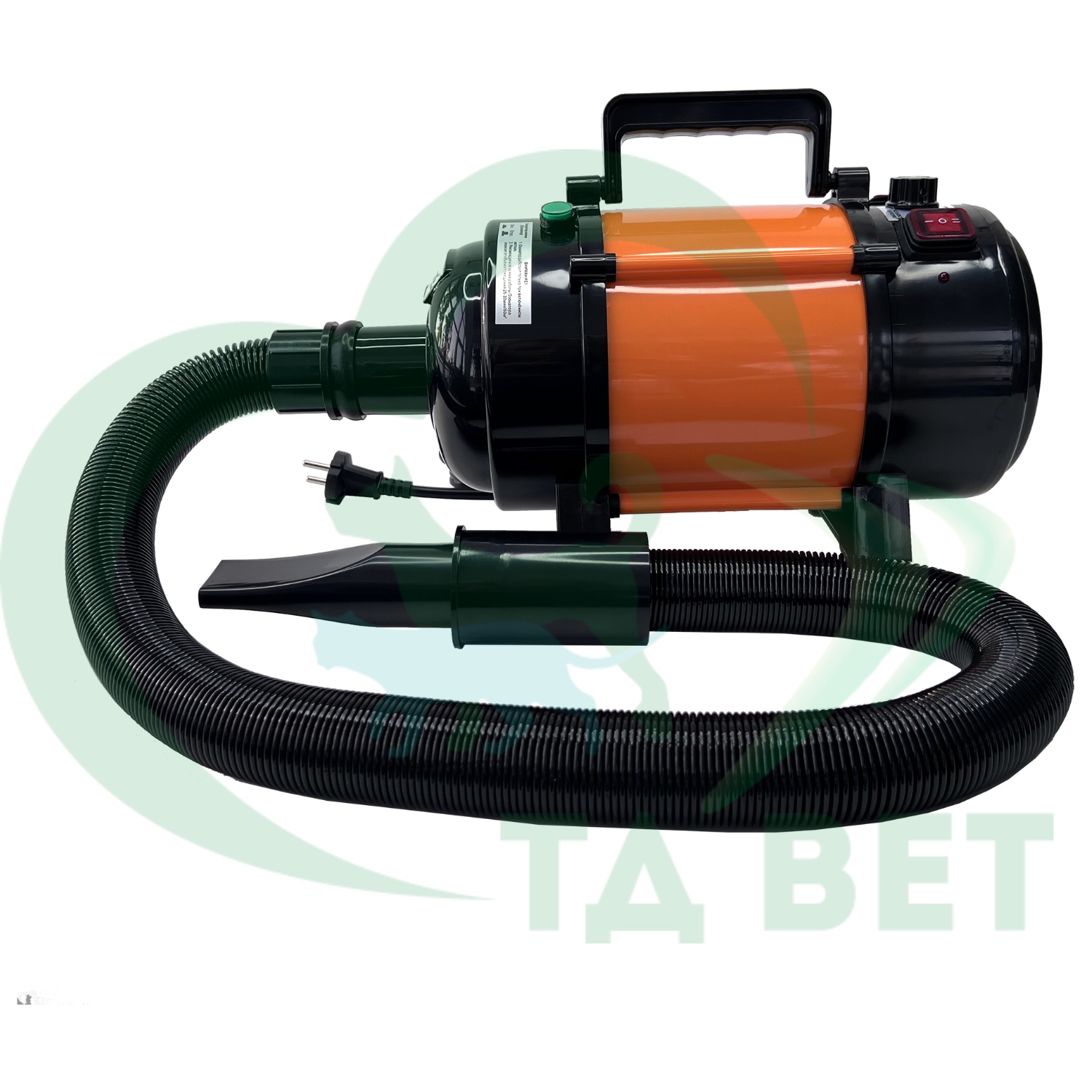 Фен-Компрессор Codos CP-228-OZ Одномоторный