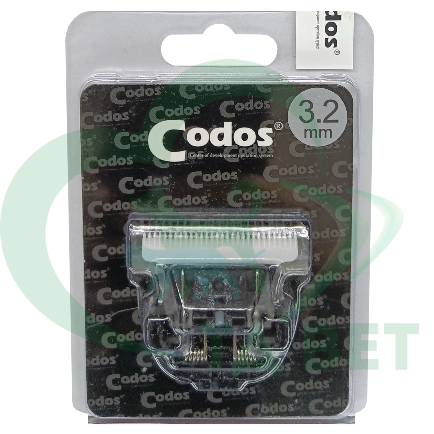 Нож Codos 3.2 мм к СР-9200/9180/9500/9580/9600/9180/9700 NEW