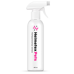 Helmetex Pets нейтрализатор запаха домашних животных с ароматом цитруса 400 мл Helmetex Pets нейтрализатор запаха домашних животных с ароматом цитруса 400 мл