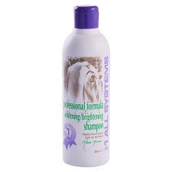 1 All Systems Whitening Shampoo шампунь отбеливающий для яркости окраса 250 мл 1 All Systems Whitening Shampoo шампунь отбеливающий для яркости окраса 250 мл