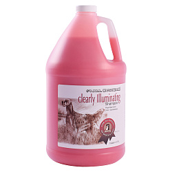 1 All Systems Clearly Illuminating Shampoo суперочищающий шампунь для блеска 3,78 л 1 All Systems Clearly Illuminating Shampoo суперочищающий шампунь для блеска 3,78 л