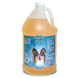 Bio-Groom Protein/Lanolin увлажняющий шампунь с ланолином без сульфатов 3,8 л Bio-Groom Protein/Lanolin увлажняющий шампунь с ланолином без сульфатов 3,8 л