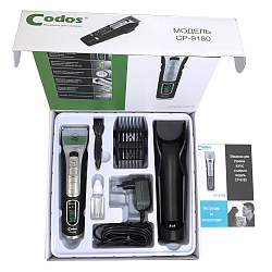 CODOS машинка для стрижки CP-9180 CODOS машинка для стрижки CP-9180