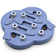 Nina Ottosson игра-головоломка для собак Hide N Slide, 2 (средний) уровень сложности Nina Ottosson игра-головоломка для собак Hide N Slide, 2 (средний) уровень сложности