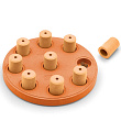 Nina Ottosson игра-головоломка для собак Smart Composite, 1 (начинающий) уровень сложности Nina Ottosson игра-головоломка для собак Smart Composite, 1 (начинающий) уровень сложности