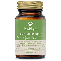ProPhyto Артро Защита, 100 таблеток ProPhyto Артро Защита, 100 таблеток