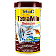 TetraMin Granules корм для всех видов рыб в гранулах 500 мл TetraMin Granules корм для всех видов рыб в гранулах 500 мл